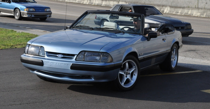 Foxbody Mustang Tech